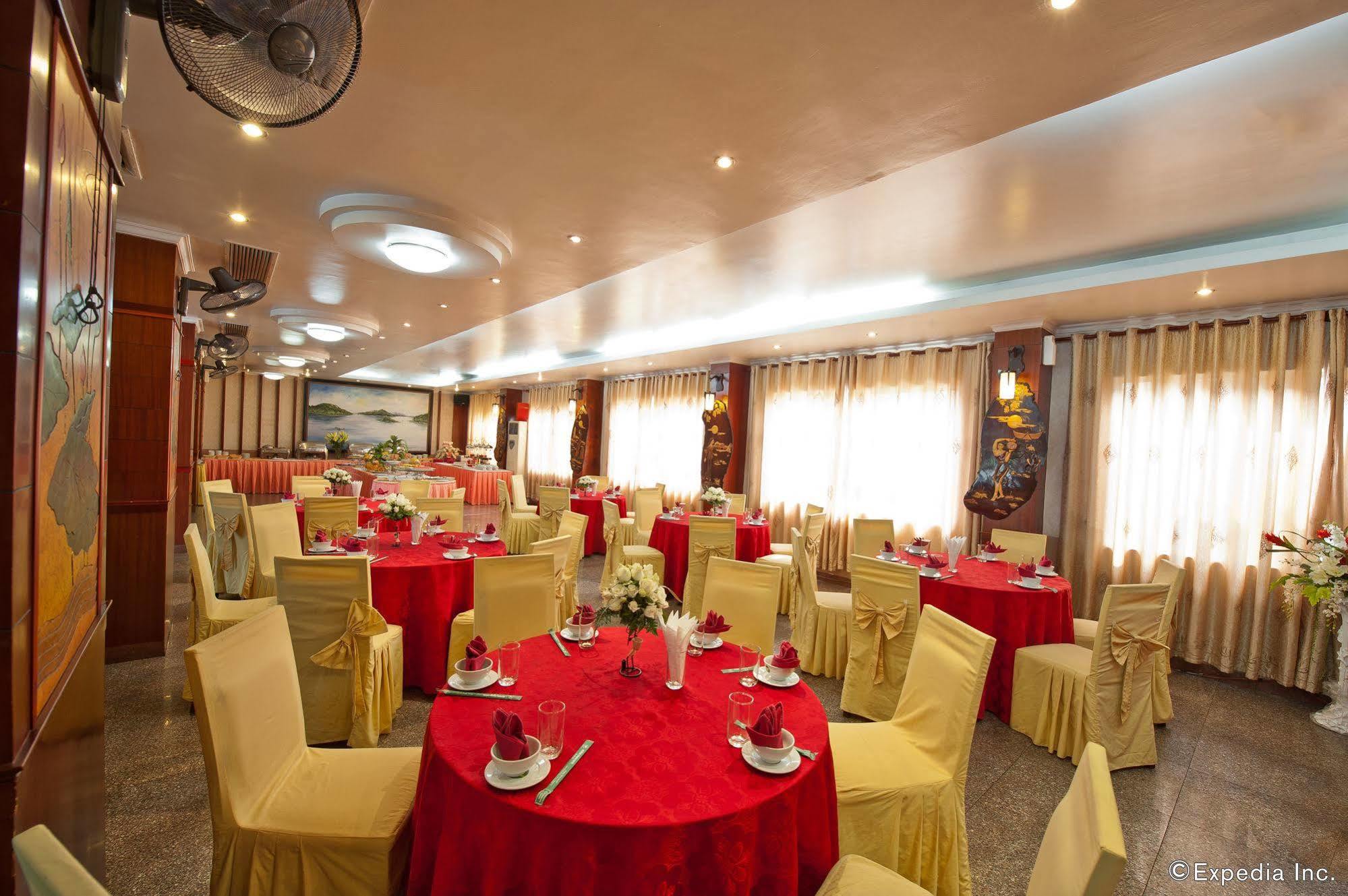Muong Thanh Vinh Hotel Exterior foto